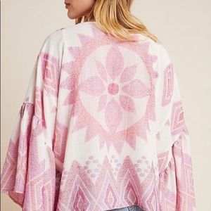 Anthropologie cardigan